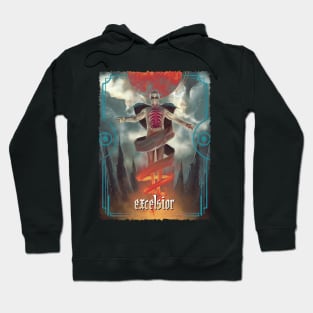 Stan lee cheap hoodie